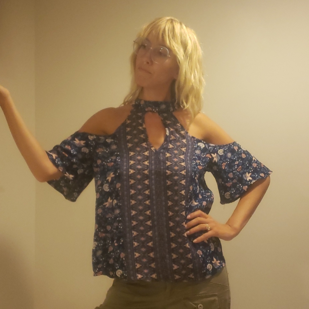 Flowy Shirt